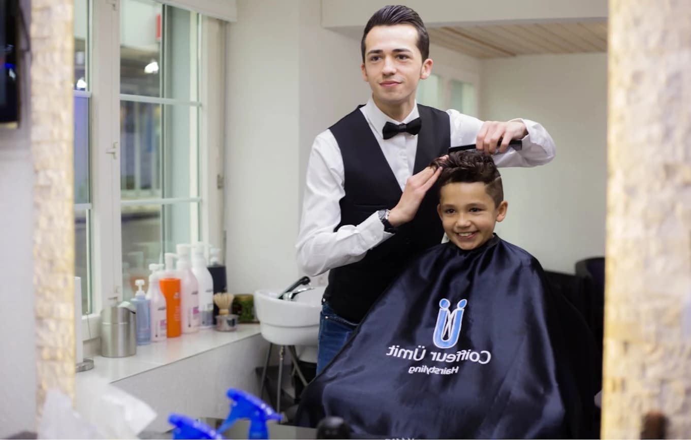 Coiffeur Ümit Salon in Liestal - Moderner Haarsalon